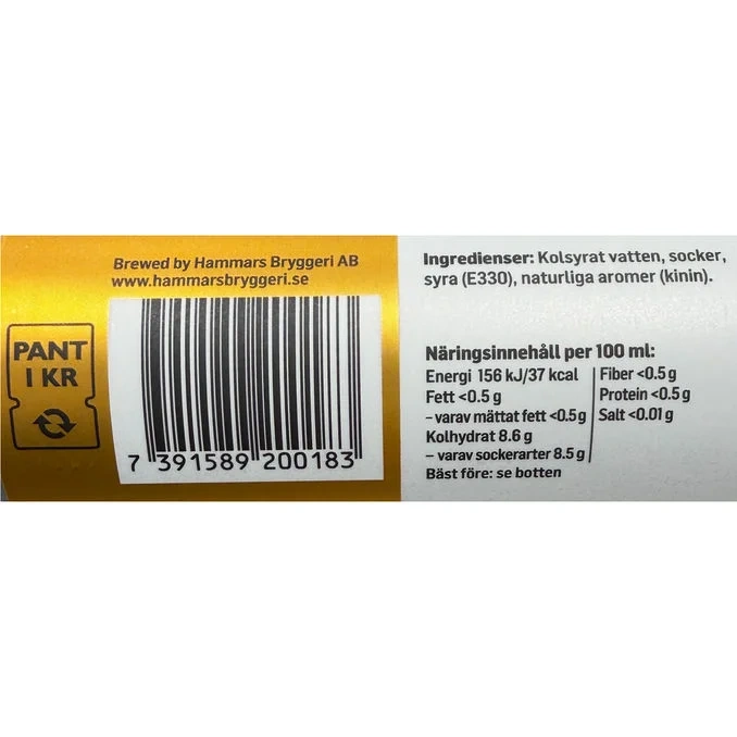 Tonic Orginal 24-pack
