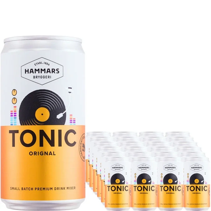 Tonic Orginal 24-pack