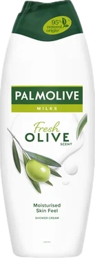 Palmolive Dusjsåpe Fresh Olive 650ml Milks