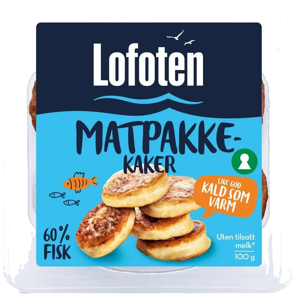 Matpakkekaker