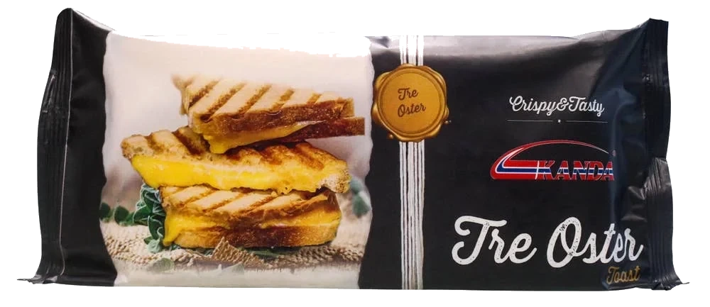 Toast Tre Oster 2 pk
