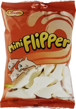Cloetta Mini Flipper 120g