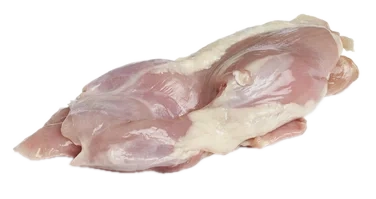 Kylling Lårkjøtt uten Skinn 1,6KG				