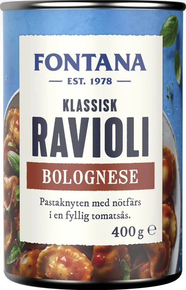 Ravioli Bolognese