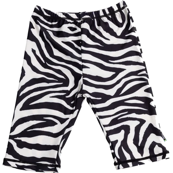 UV-shorts Zebra Stl. 110-116