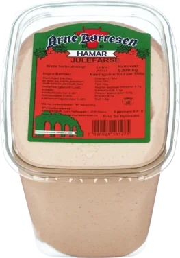 Julefarse 970 g