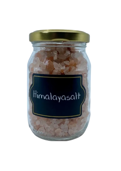 Himalayan Pink Salt Body Wash. Stor flaske
