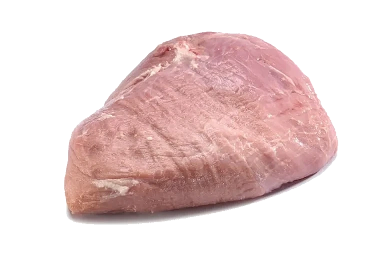 Flatbiff Av Svin Jæren Smak pr Kg