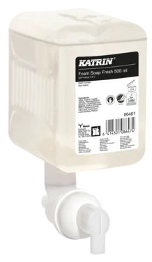 Katrin Foam Soap Green 500ml