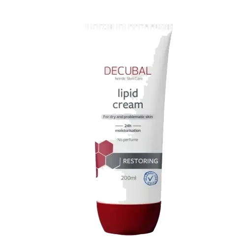 Decubal Restoring Lipid Cream 200 ml