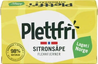 Plettfri Sitronsåpe 75ml