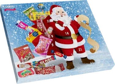 Adventskalender Hultén 318g