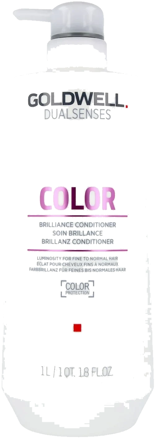 Goldwell Dualsenses Color Brilliance Conditioner 1000 ml