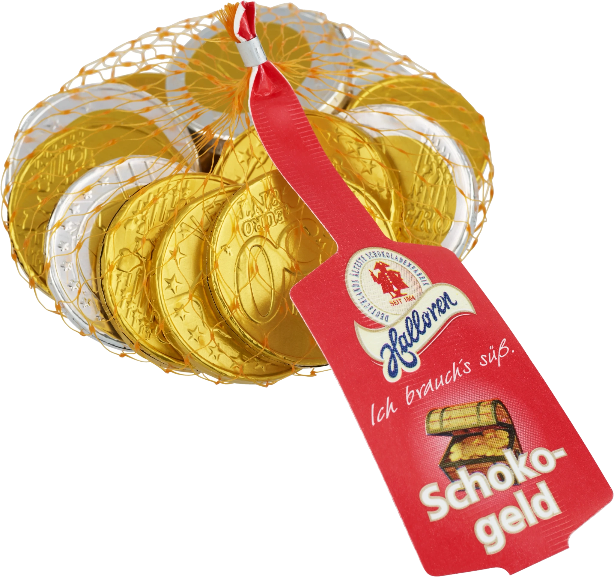 Chokladpengar