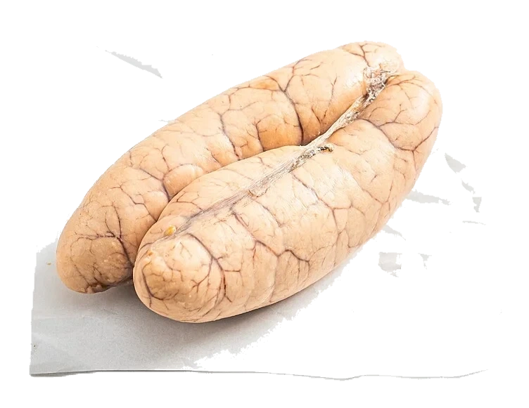 Torskerogn Kokt pr Kg
