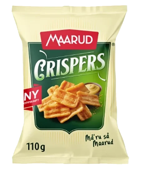 Maarud Crispers 110g