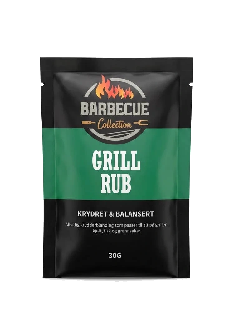 Grill-rub