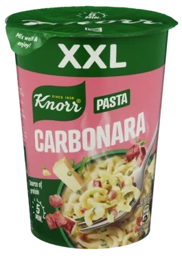Knorr Snack Pot Big Carbonara 92g