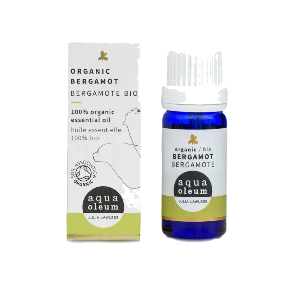 Aqua Oleum Bergamot Organic