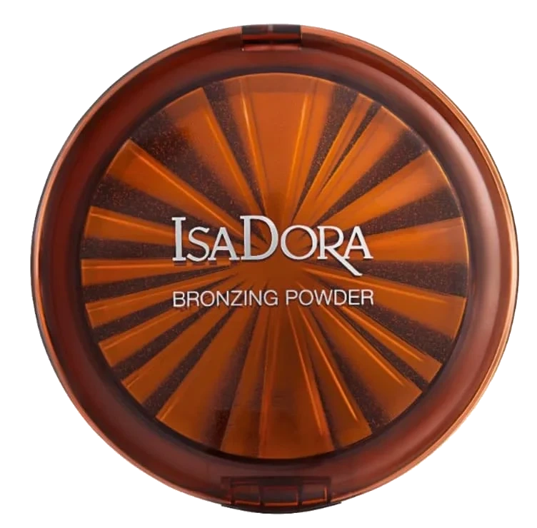 Bronzing Powder 02 Nude Flush Isadora