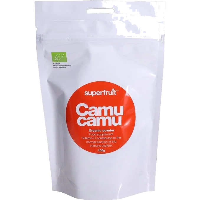 Kosttillskott Camu Camu Vitamin C