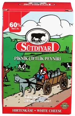 Sutdiyari Ost 60% Vakuum 350g