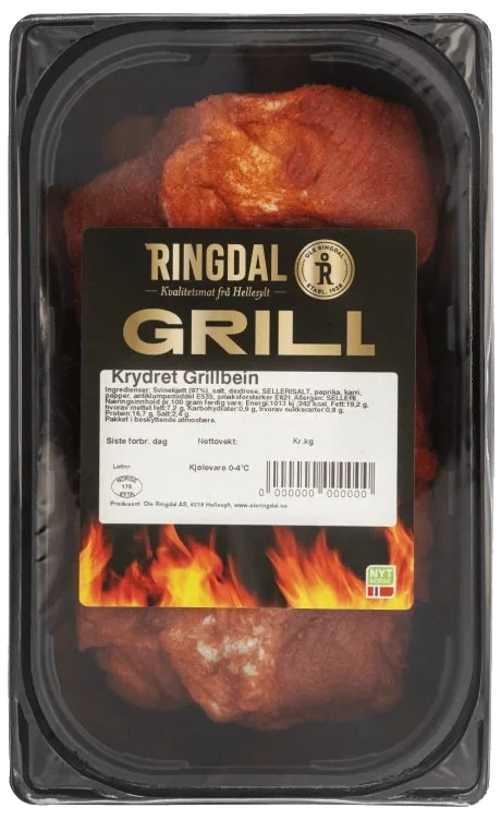 Krydra Grillbein Atmos Ringdal