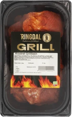 Krydra Grillbein Atmos Ringdal