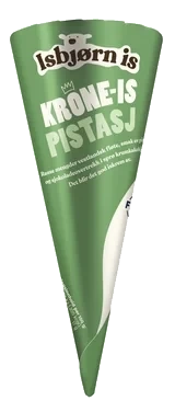 Krone-is Pistasj