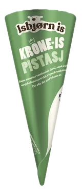 Krone-is Pistasj