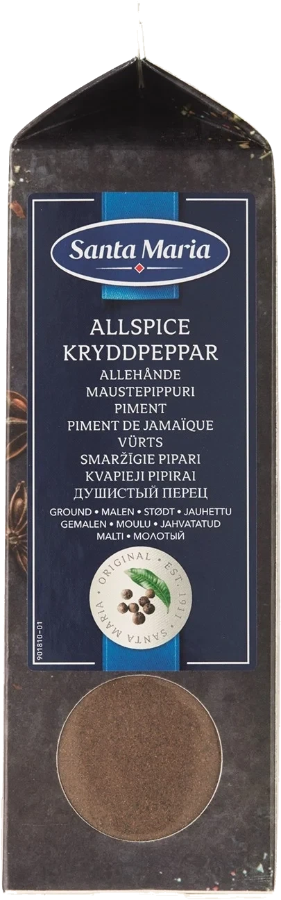 Kryddpeppar Malen