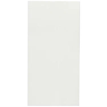 Middagsserviett, 40x40cm, Hvit, Airlaid, 1/8 Fold