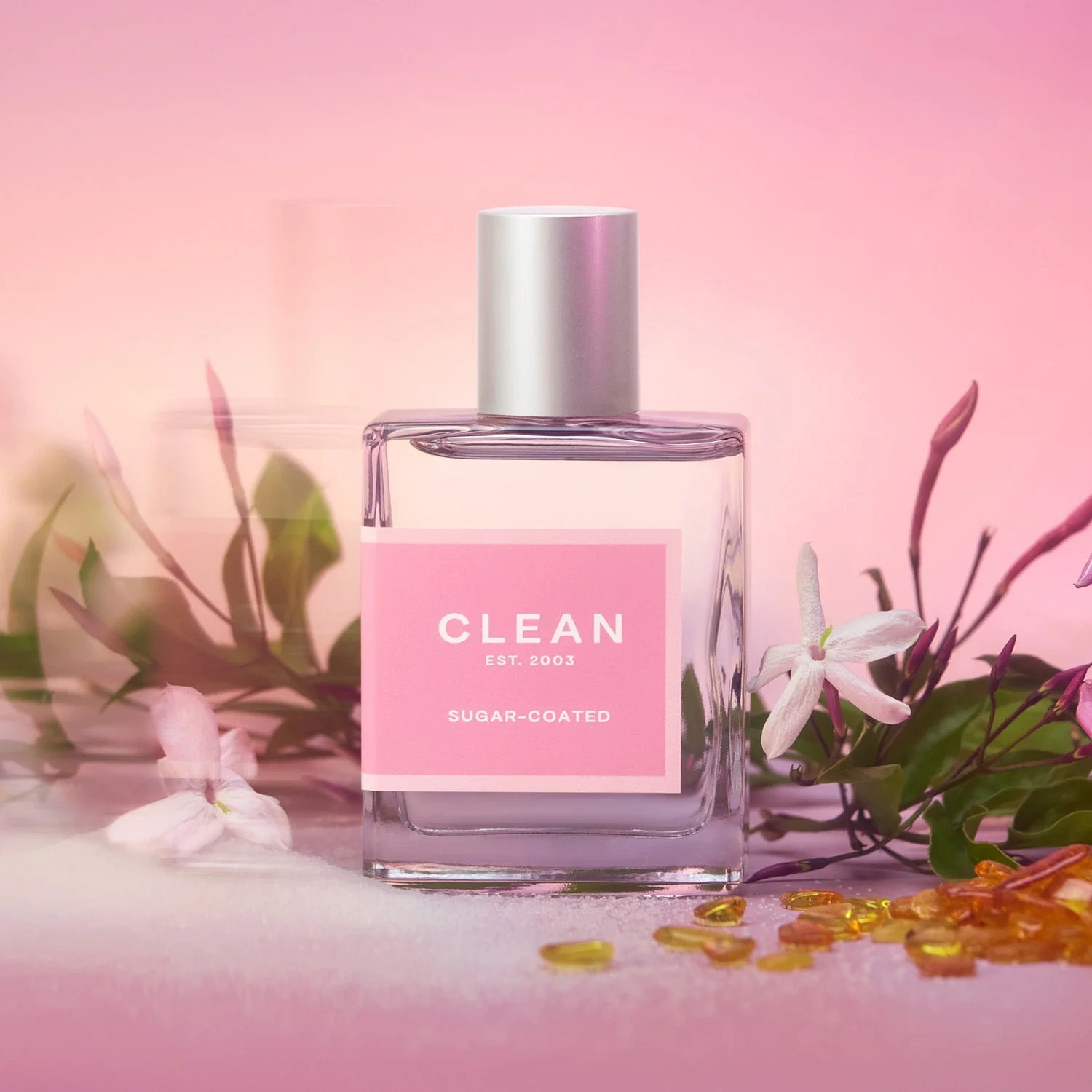 Clean Sugar-Coated