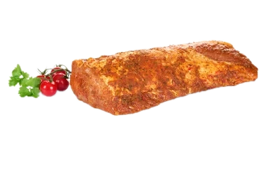 Svinekam Urtemarinert uten Ben