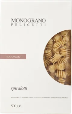 Cappelli Spiralotti Monograno Felicetti 500g