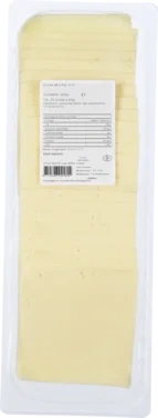 Gouda Hotellbrett Skiver 500g