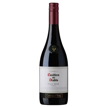 Cas Del Diablo P Noir, 75 cl 13,5%