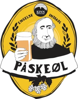Kinn Påskeøl 20l Keykeg