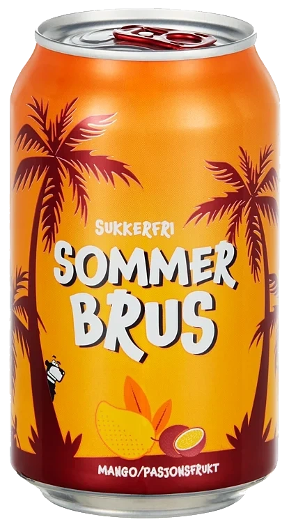 Aass Sommerbrus 0.33l bx