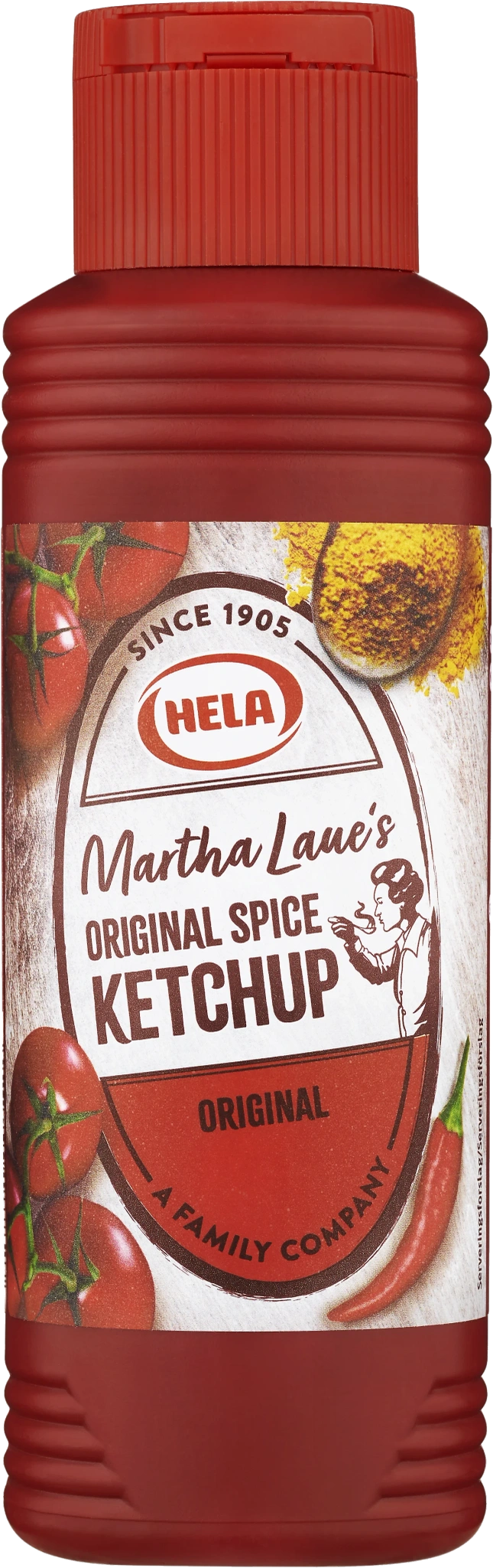 Ketchup Martha Original