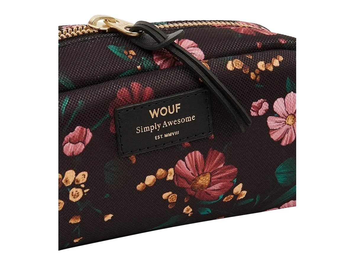 WOUF Small Beauty Makeup Bag