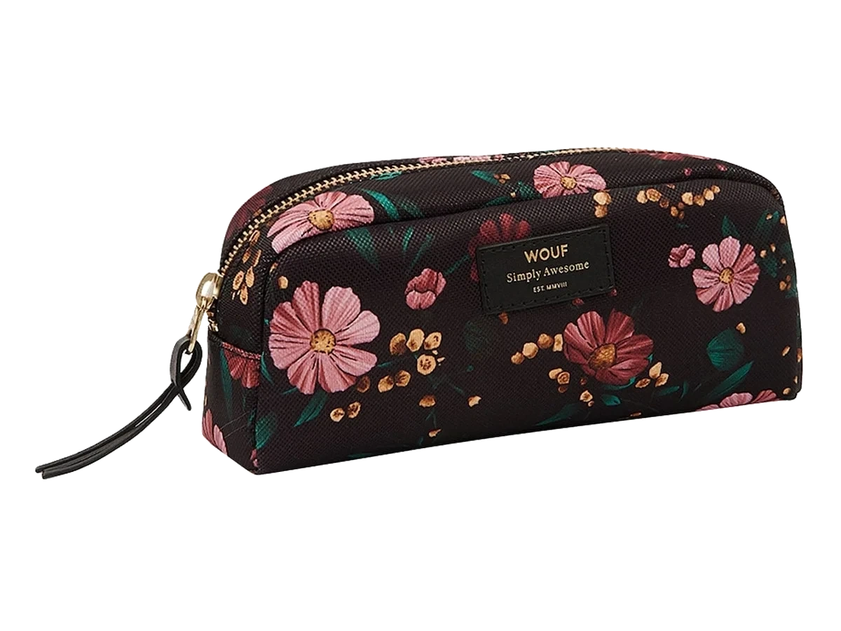 WOUF Small Beauty Makeup Bag