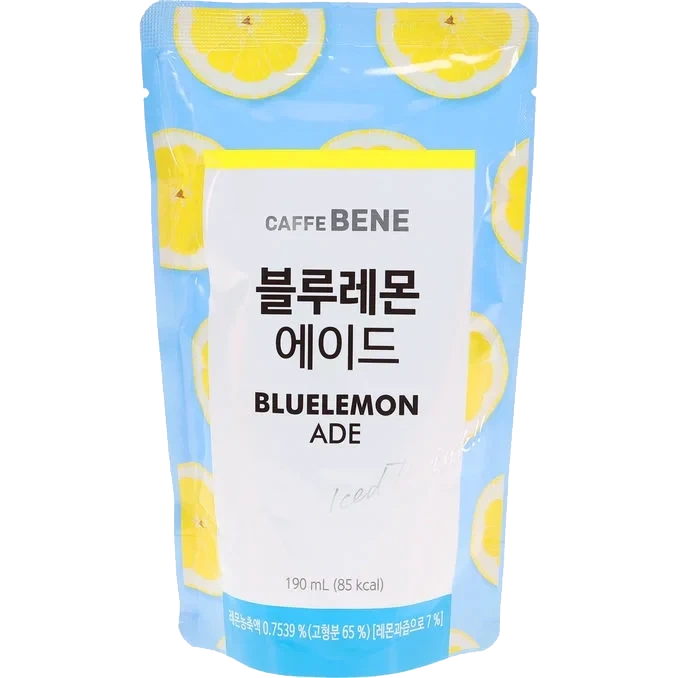 Lemonad Citron