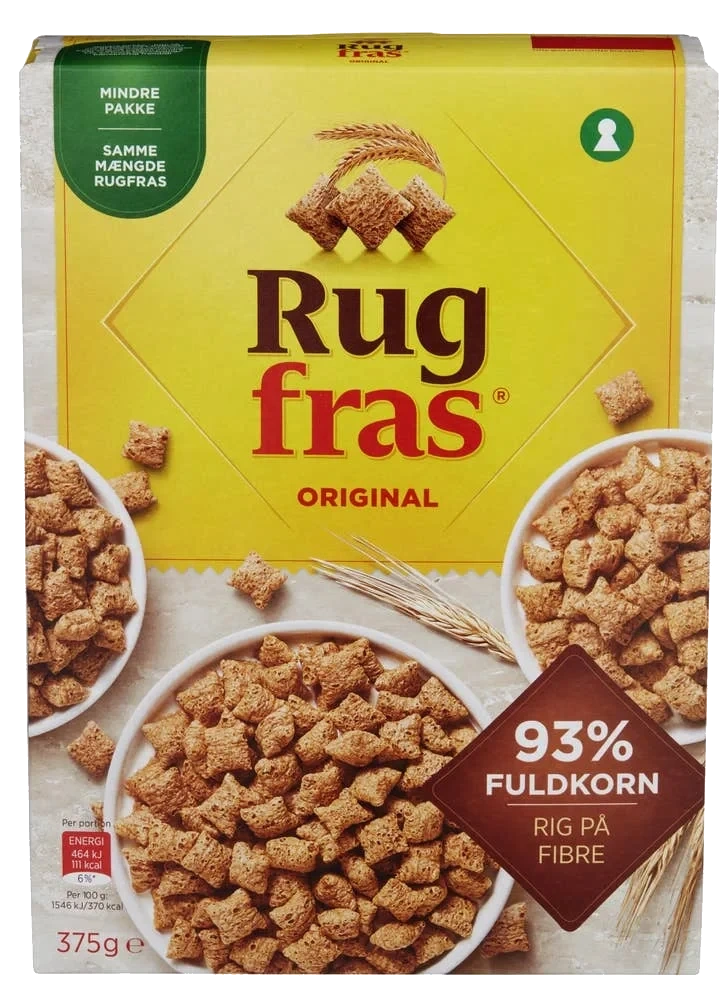 Rugfras