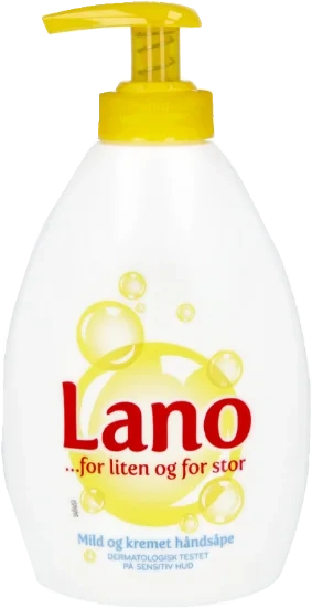 Lano Håndsåpe 300ml