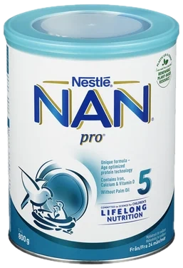 Nan Pro 5 Fra 24m 800g