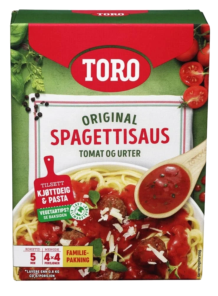 Spaghettisaus