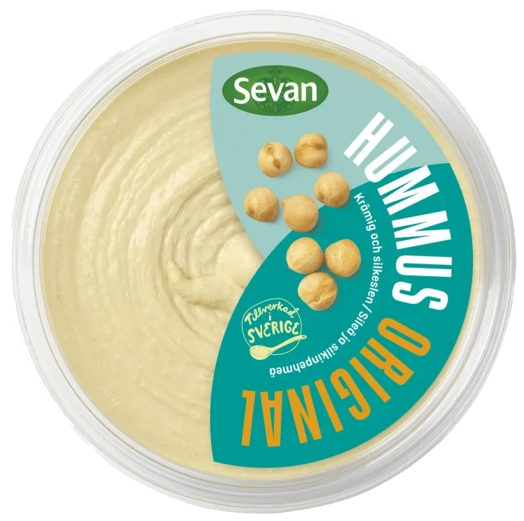 Hummus Orginal 275g Sevan