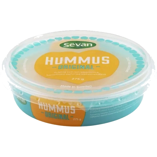 Hummus Original 275g Sevan