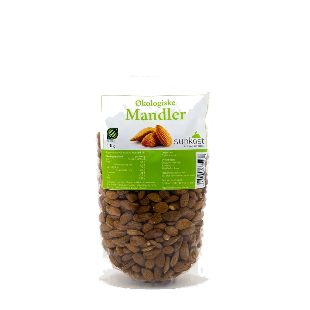 Mandler 1 kg